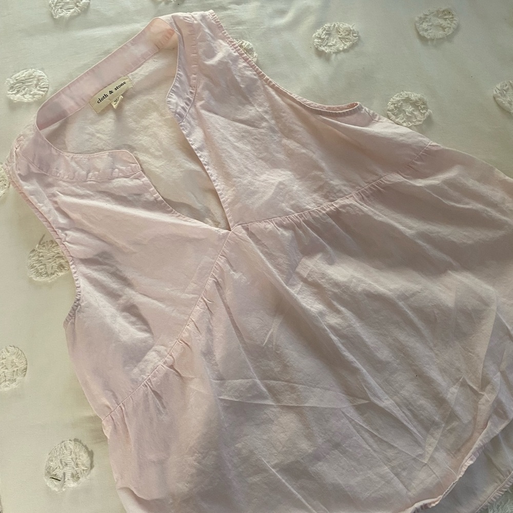 Cloth & Stone Top